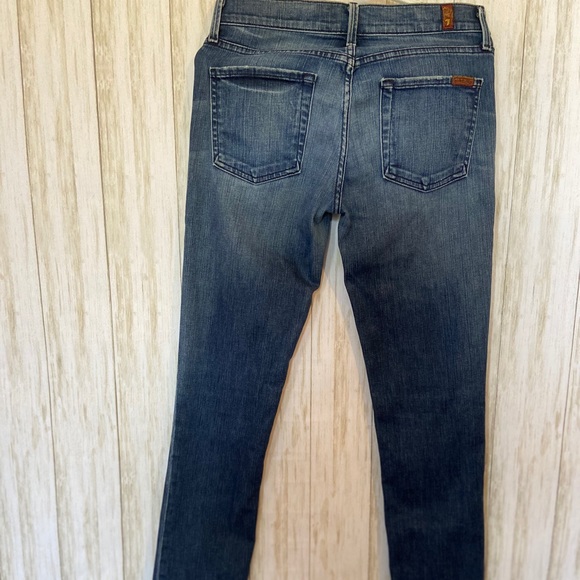 7for all mankind high waisted Joyce jeans - Picture 4 of 6